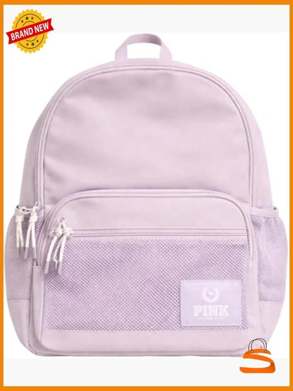 Classic Canvas Backpack with Padded Straps 15